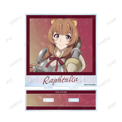 『盾の勇者の成り上がり Season 2』ラフタリア BIGアクリルスタンド【202510再販】